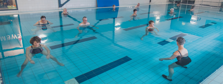 Aqua Tai Chi Terneuzen en Hulst